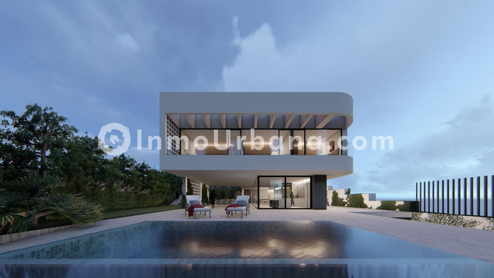 Exterior view of Residential for sale in Monforte del Cid