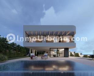 Exterior view of Residential for sale in Monforte del Cid
