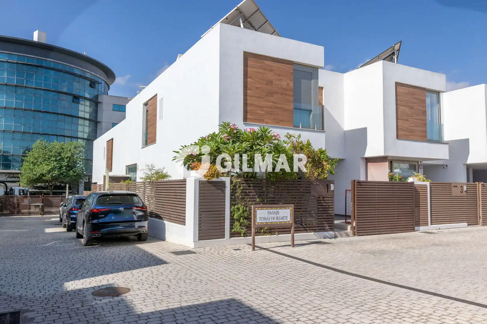 Casa a schiera con piscina in vendita a Arco Norte - Avda España, imagen 3