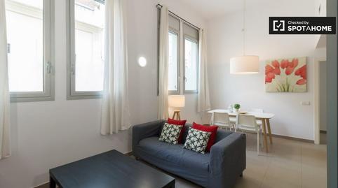 Foto 4 de Pis de lloguer a Vila de Gràcia,  Barcelona Capital