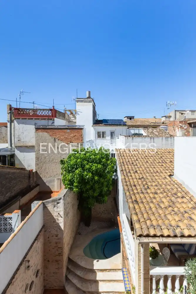 Maison mitoyenne avec terrasse à vendre à Almoines, imagen 42