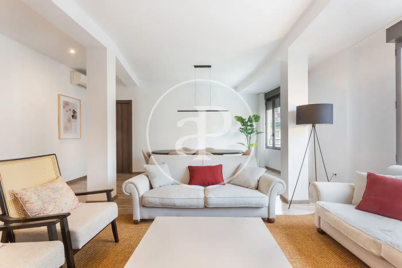 Wohnung zur Miete in C. del Hospital, Sant Francesc