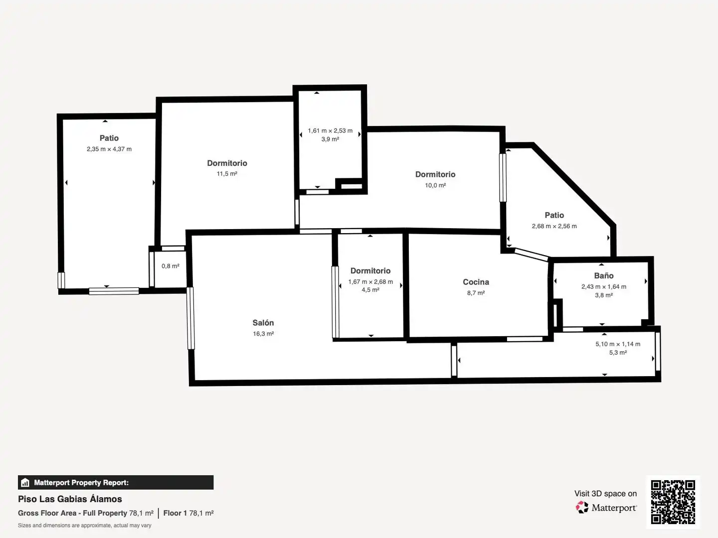 Wohnung mit Aufzug zum Verkauf in ALAMOS, imagen 38
