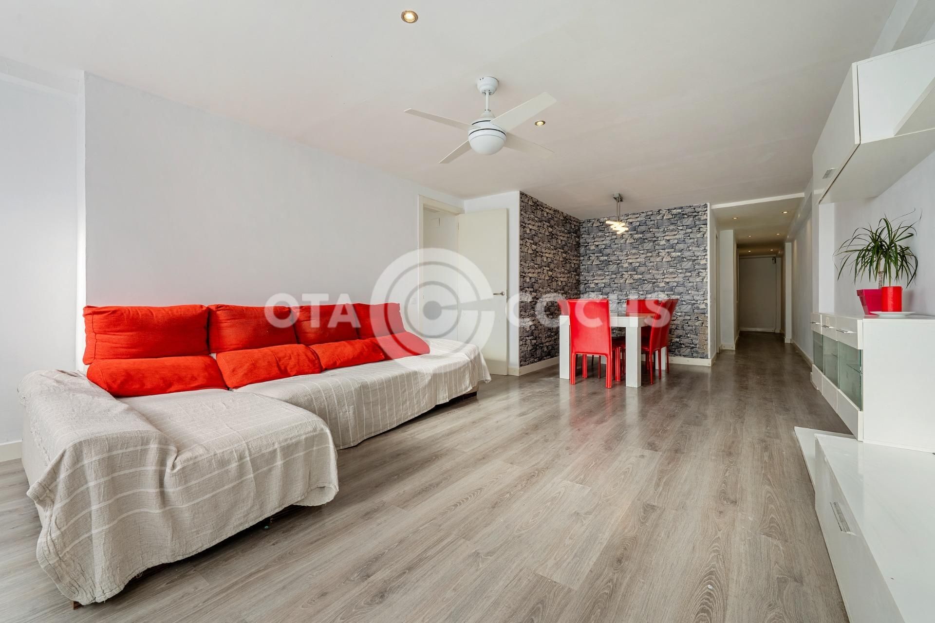 Living room of Flat for sale in Reus