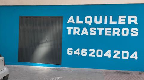 Foto 2 de Trastero de alquiler en Calle Tiburón, 1, Angustias - Chana - Encina, Granada