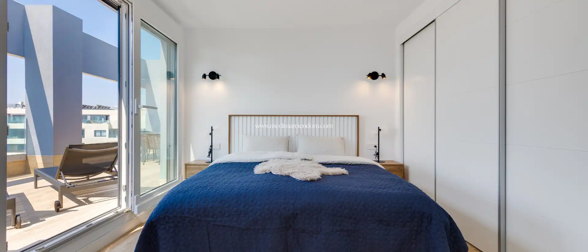 Penthouse mit Terrasse zum Verkauf in Playa del Acequión, Náufragos y Rocío del Mar, imagen 34