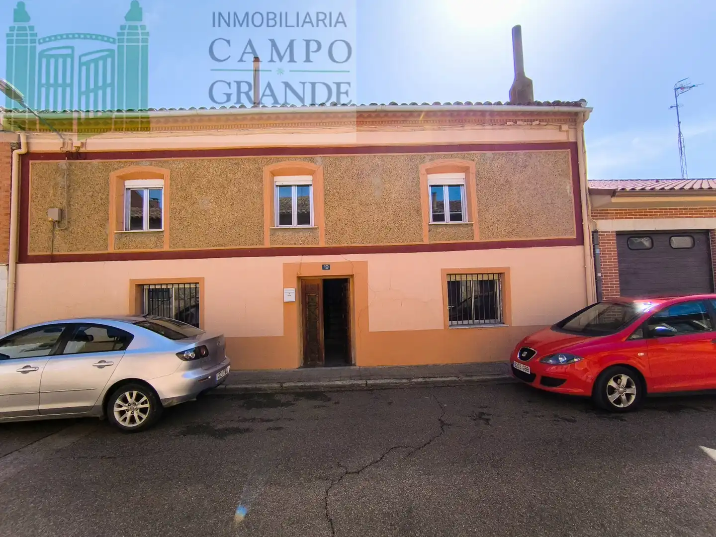 Casa o xalet en venda a Calle Puerta Hondón, 19, Monzón de Campos