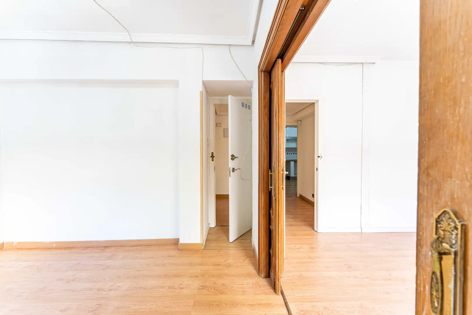 Flat with lift for sale in Calle del Vizconde de Matamala, imagen 13