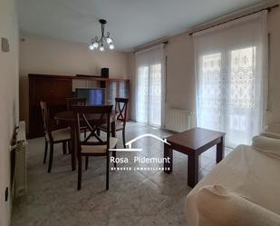 Living room of Single-family semi-detached for sale in Lloret de Mar  with Heating, Terrace and Furnished