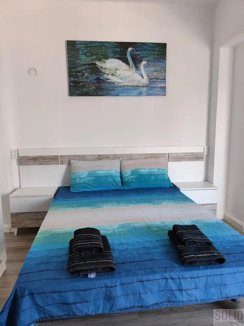 Bedroom of Flat for sale in Sagunto / Sagunt  with Balcony