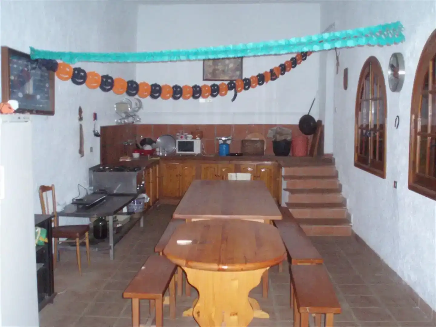 Cuina de Casa o xalet en venda en Santa Úrsula