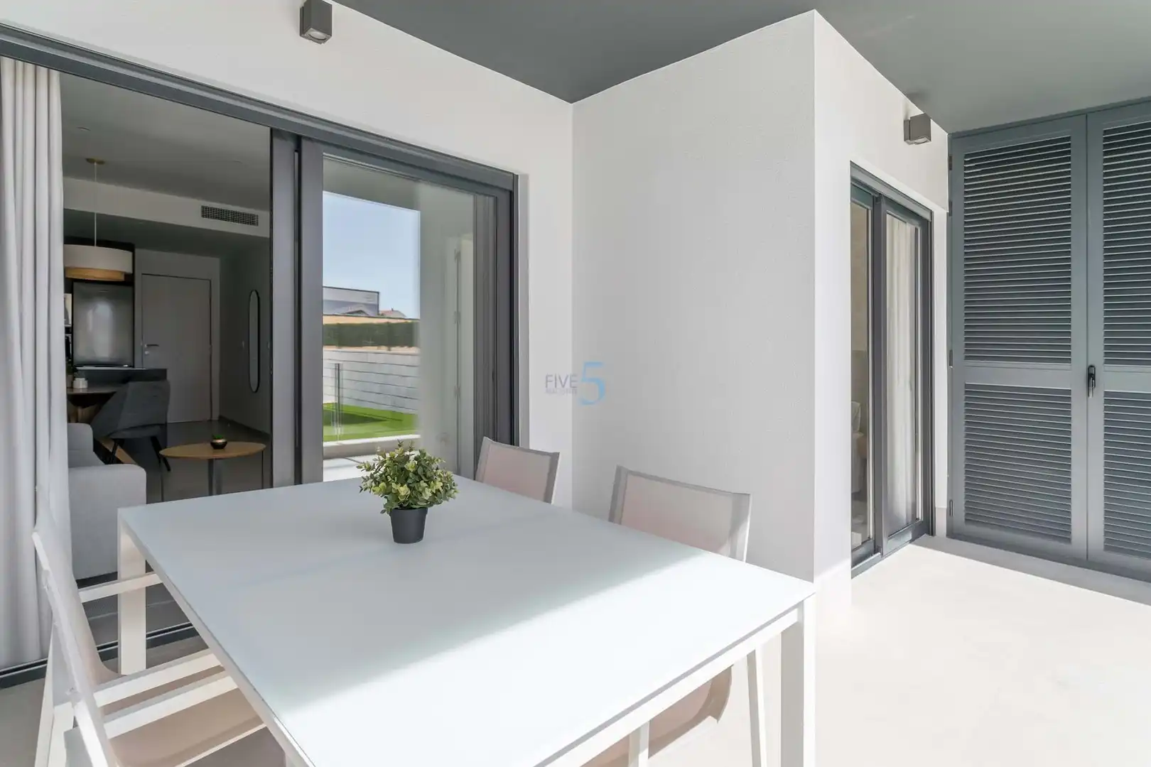 Penthouse with pool for sale in Ronda José Samper García, imagen 17