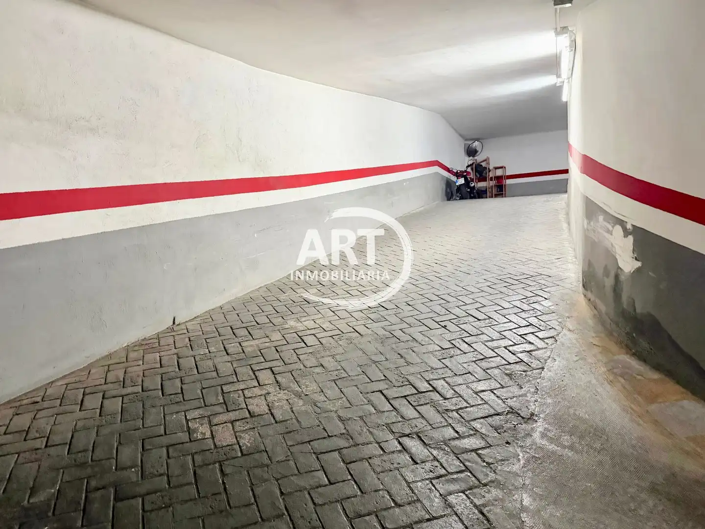 Parking of Flat for rent in Ciutat Vella 