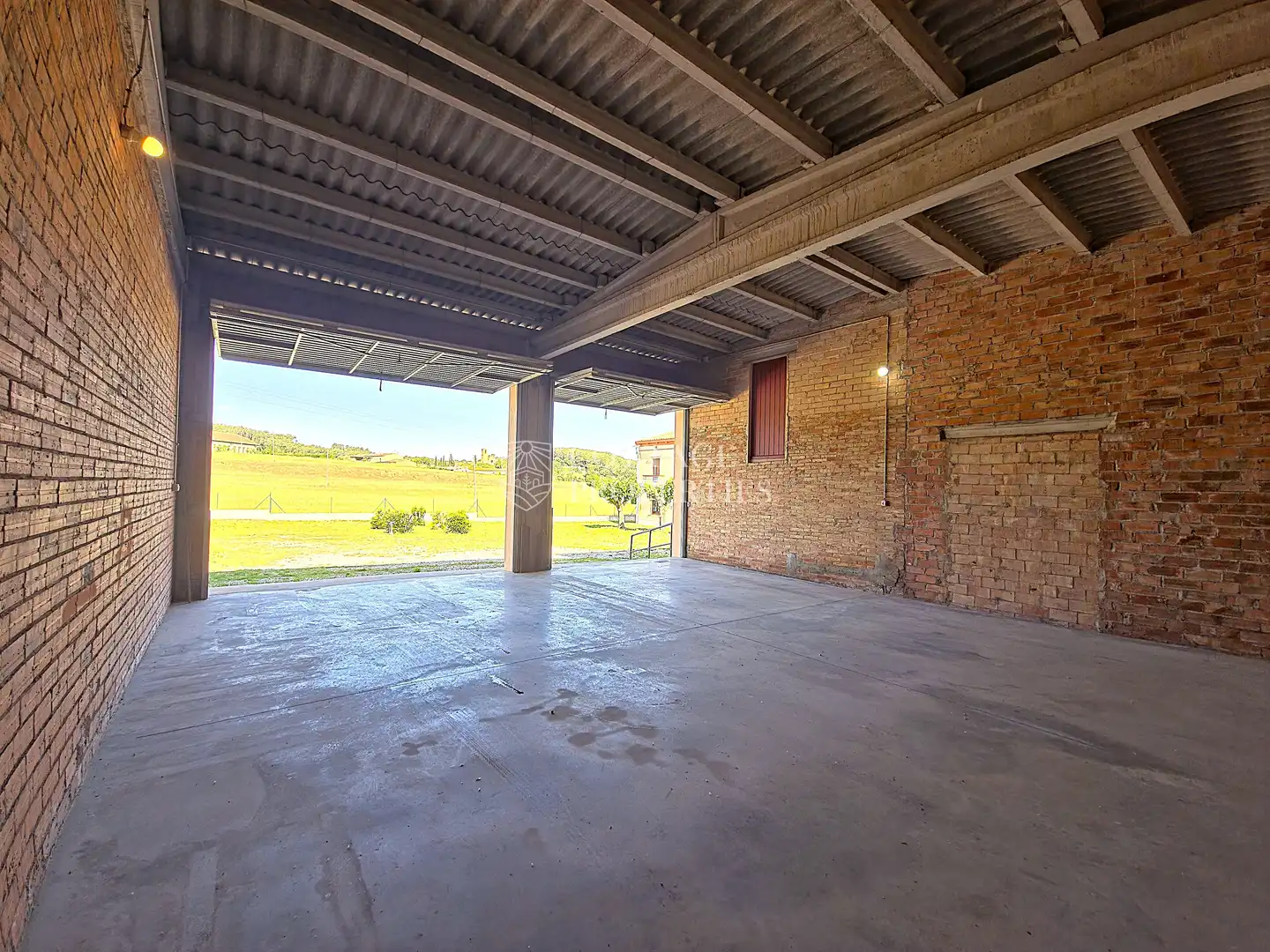 Terraza de Finca rústica en venta en Vilademuls con Jardín privado, Terraza y Alarma
