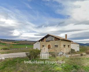 Nau industrial en venda en Valle de Yerri / Deierri