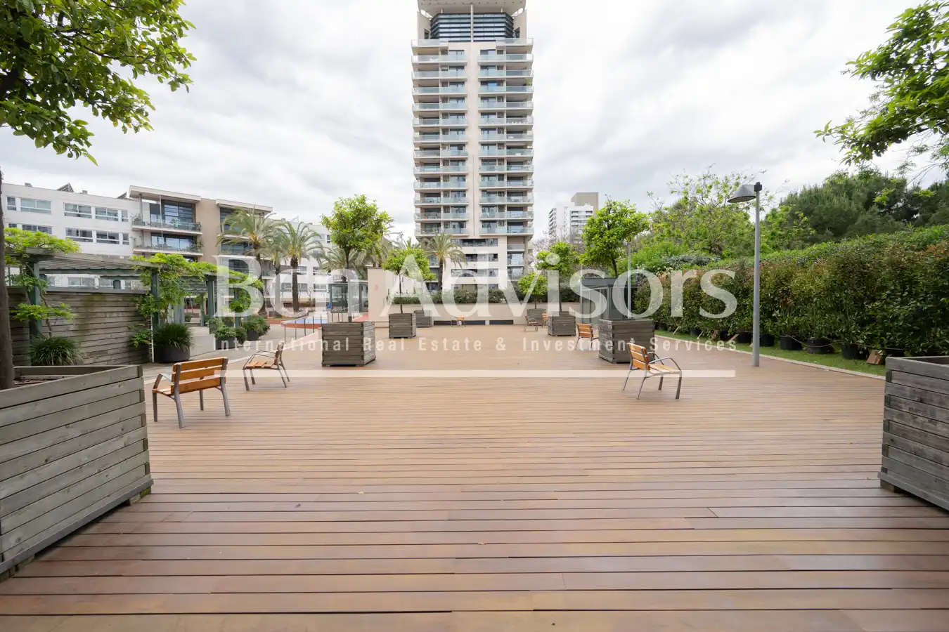 Wohnung mit Pool zum Verkauf in Passeig del Taulat, imagen 62