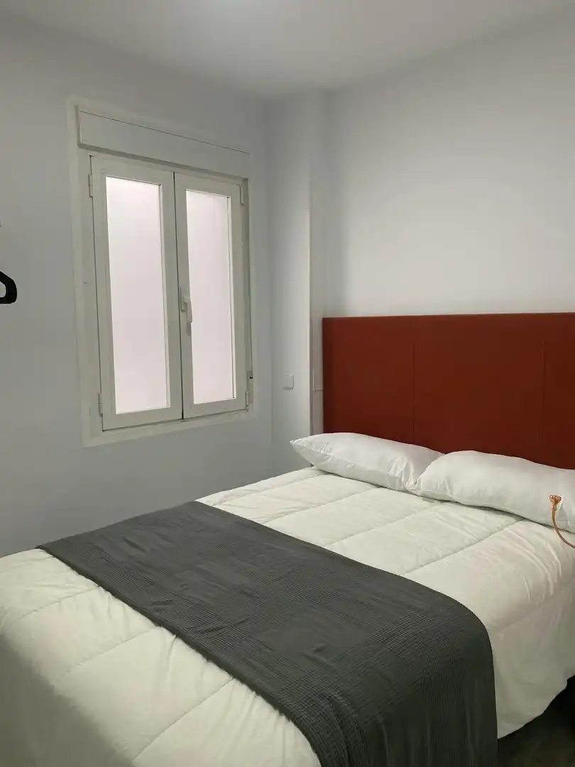Bedroom of Flat for rent in Centro