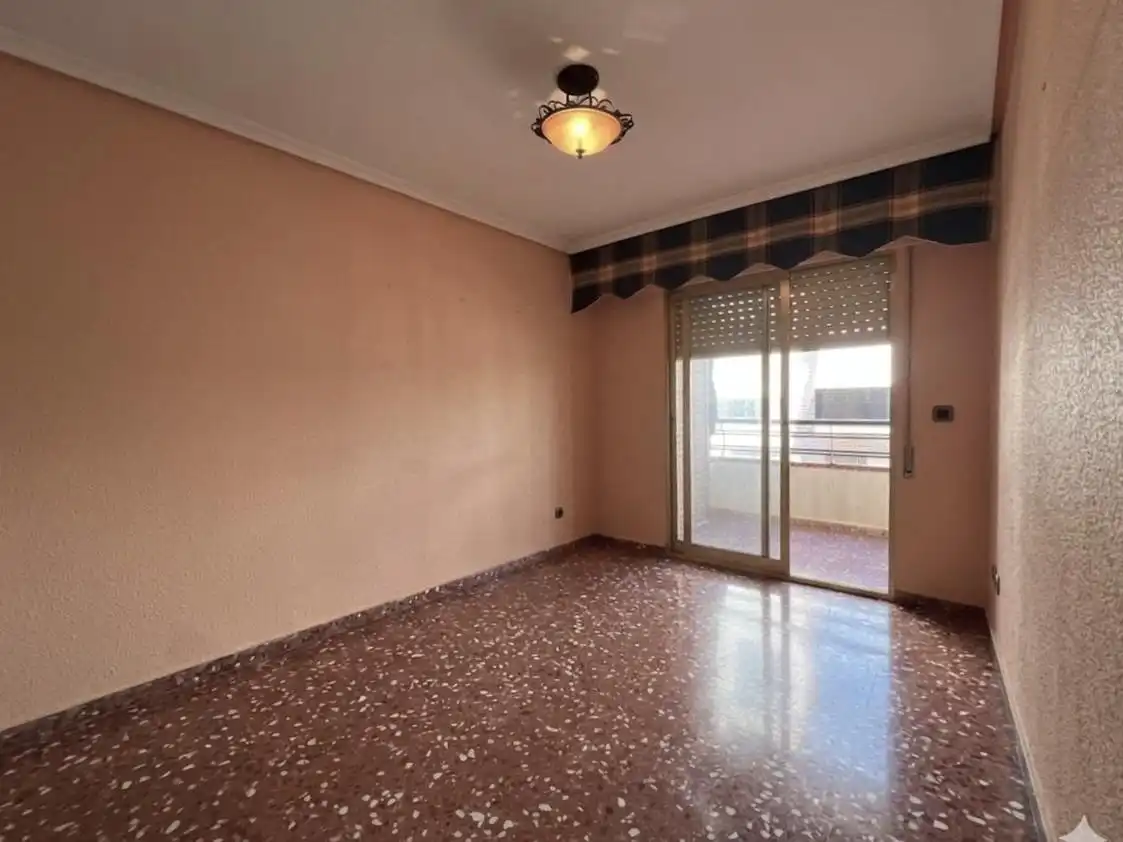 Bedroom of Flat for sale in San Vicente del Raspeig / Sant Vicent del Raspeig  with Air Conditioner, Terrace and Furnished