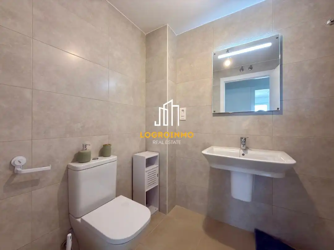 Flat for rent in Logroño, La Rioja