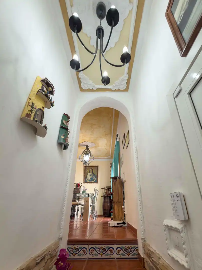 Casa adosada en venta en Arico