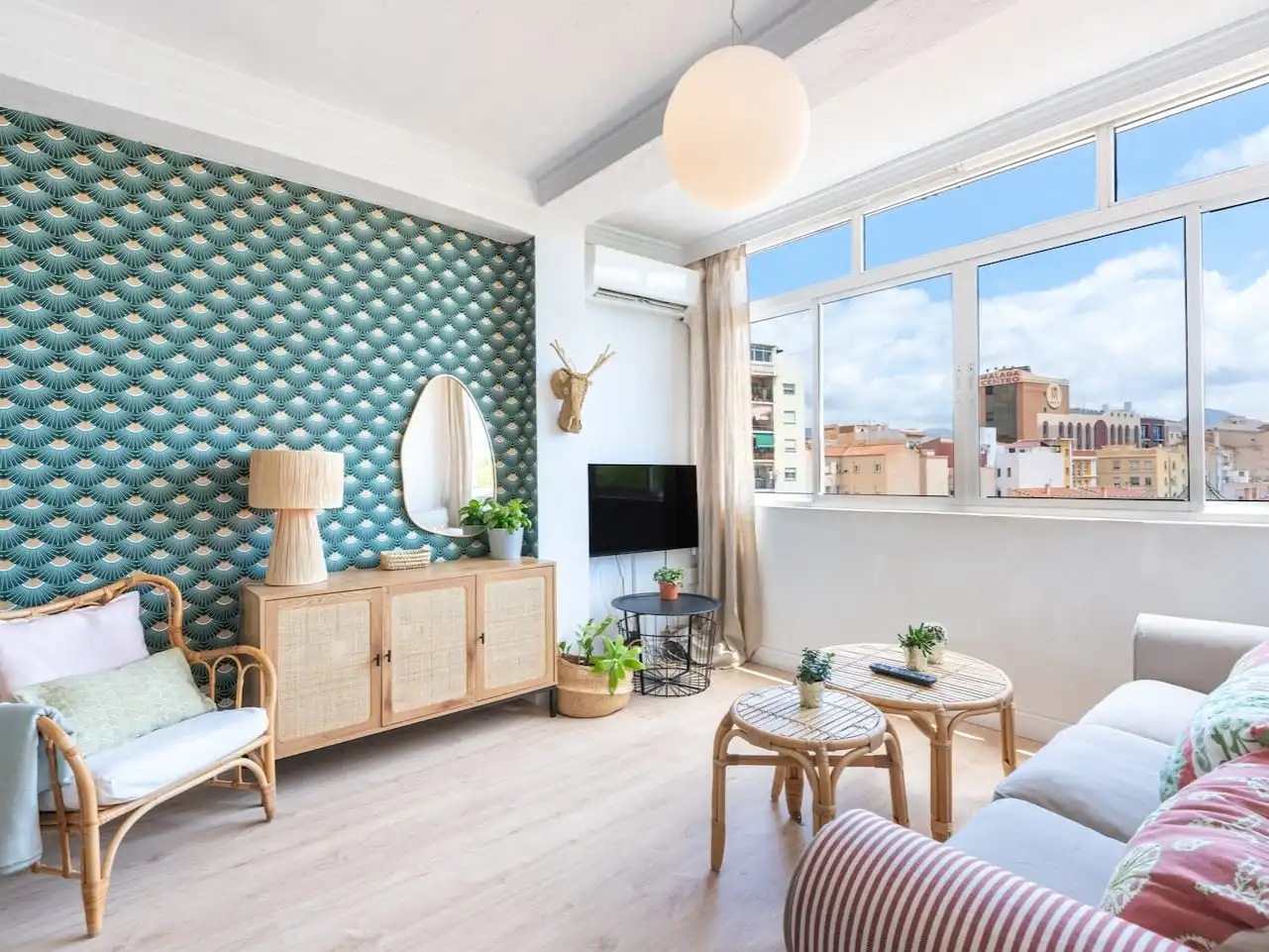 Wohnung zum Verkauf in Calle Álvaro de Bazán, 3, Perchel Norte