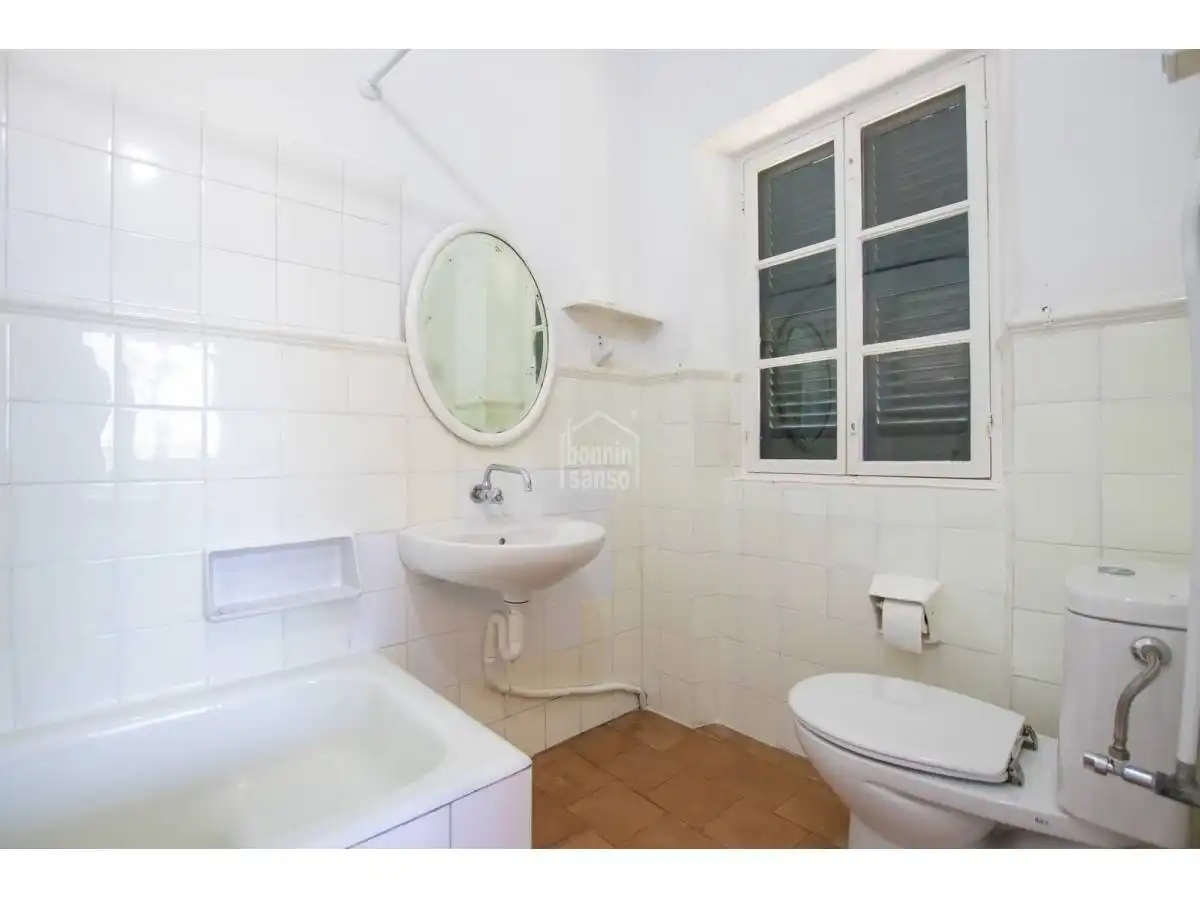Casa rústica amb piscina en venda a Ferreries poble, imagen 37