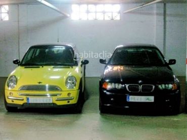 Doppelparkplatz zur Miete in Ctra Moraira a Teulada 11