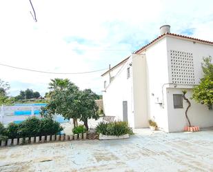 Exterior view of Land for sale in Don Álvaro