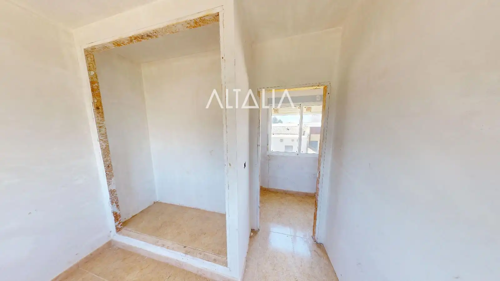 Habitación de Casa o chalet en venta en La Almarcha 