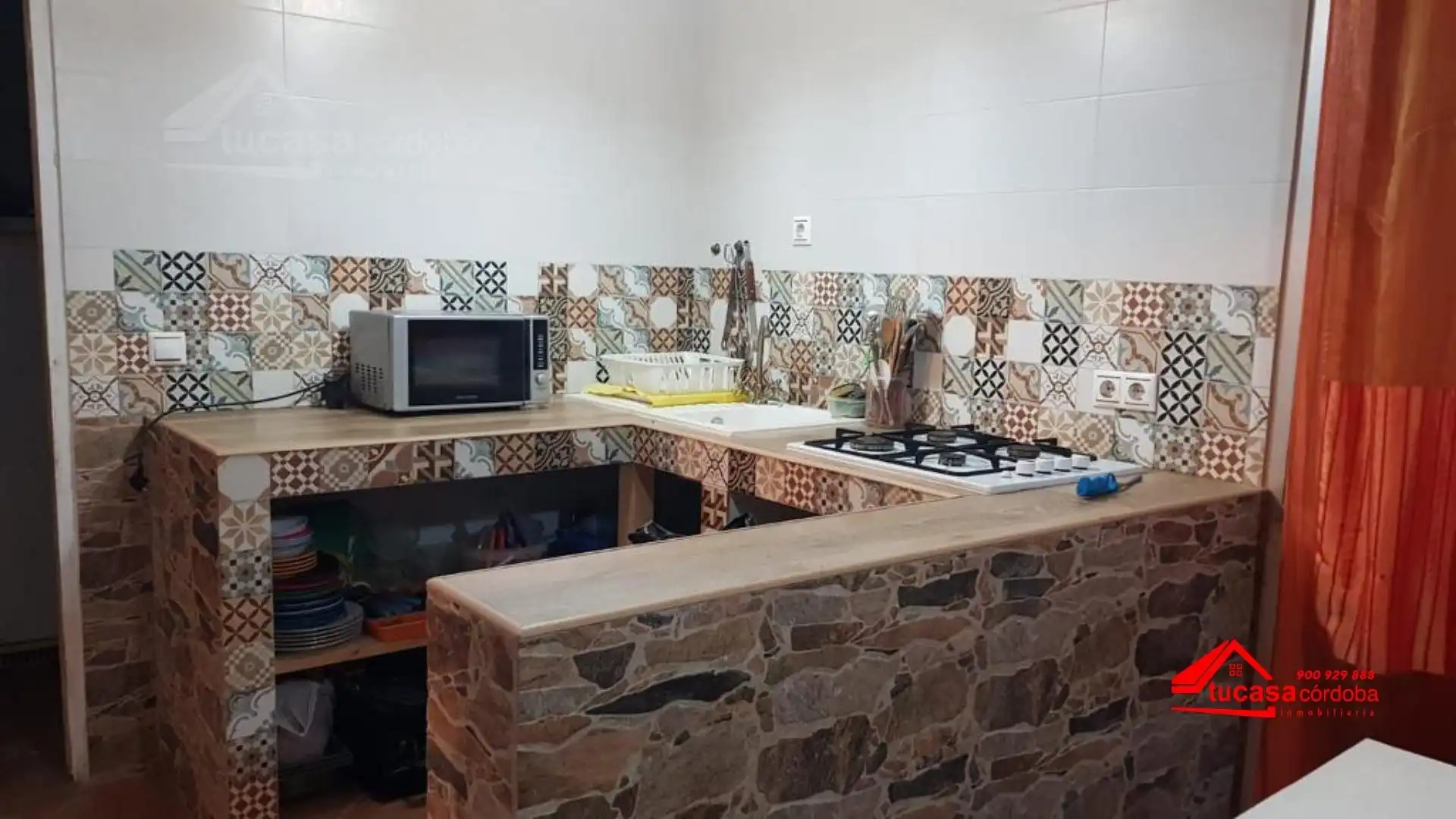 Kitchen of Country homes for sale in Córdoba