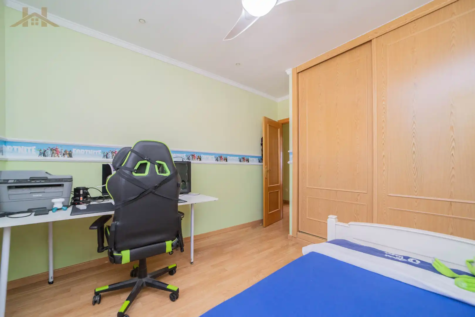 Bedroom of Detached homes for sale in Navalcarnero  with Air Conditioner, Heating and Private garden