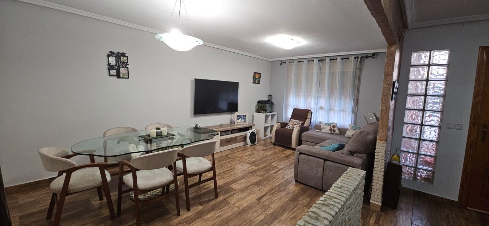 Living room of House or chalet for sale in Molina de Segura  with Furnished