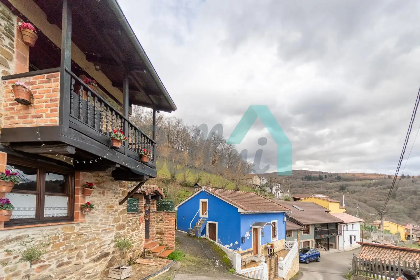 Casa o xalet en venda a Aldea Tablao, Zona Rural