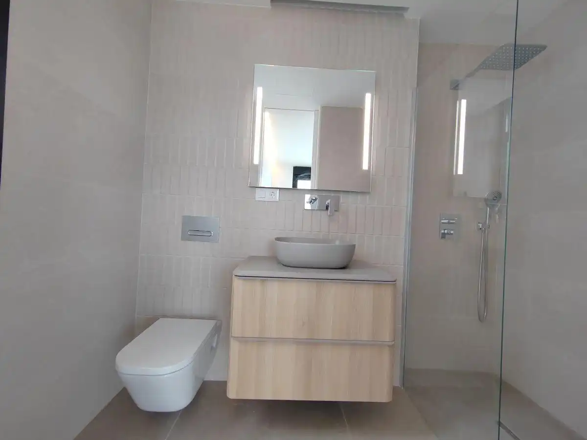 Baño de Casa o chalet en venta en Sant Joan d'Alacant