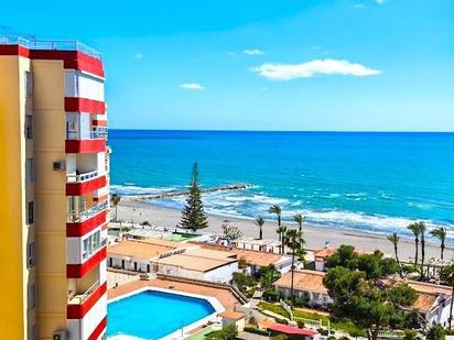 Exterior view of Apartment for sale in Torrox  with Terrace and Community pool