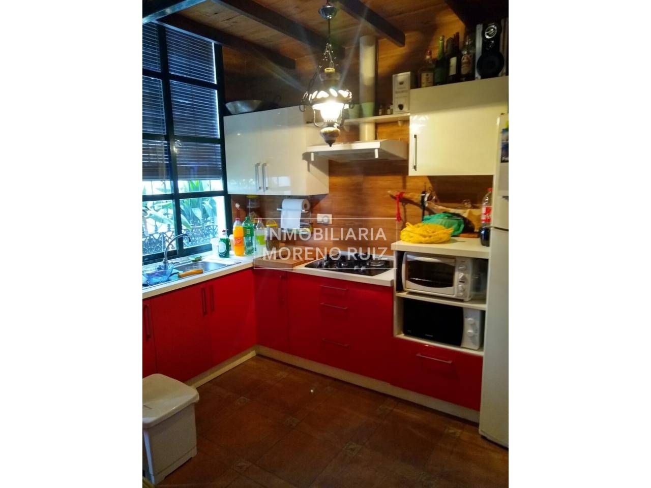 Cocina de Finca rústica en venta en Baena