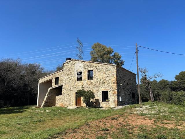 Finca rústica en Alquiler en Sant Gregori