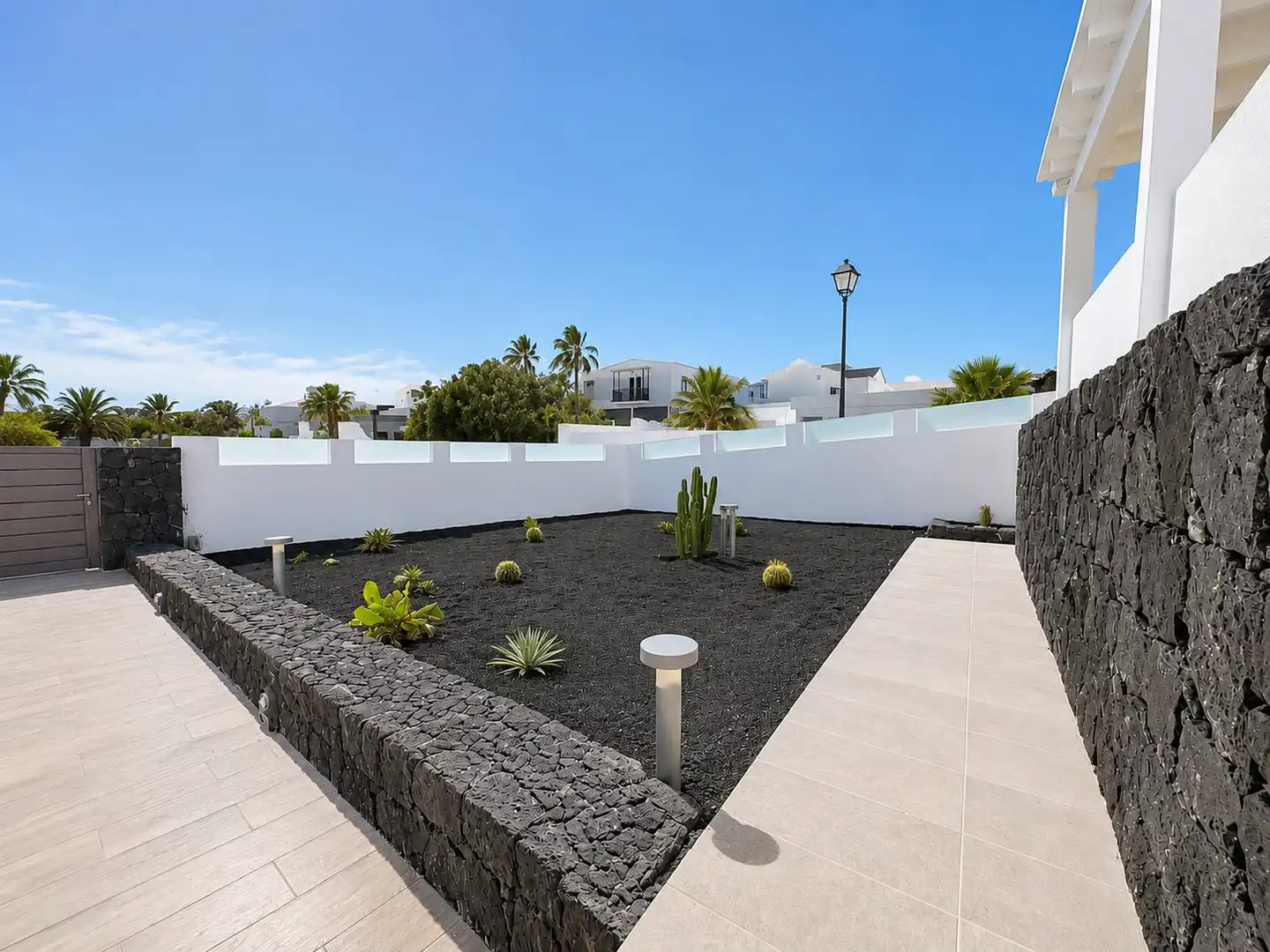 Terraza de Casa o chalet en venta en Teguise con Aire acondicionado, Jardín privado y Terraza