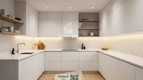 Dúplex amb reforma integral i espectacular terrassa de 46 m² amb certificat energètic A a Torelló., imatge 3
