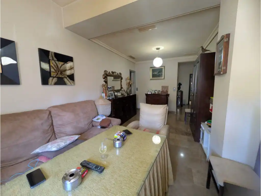 Sala de estar de Piso de alquiler en Córdoba