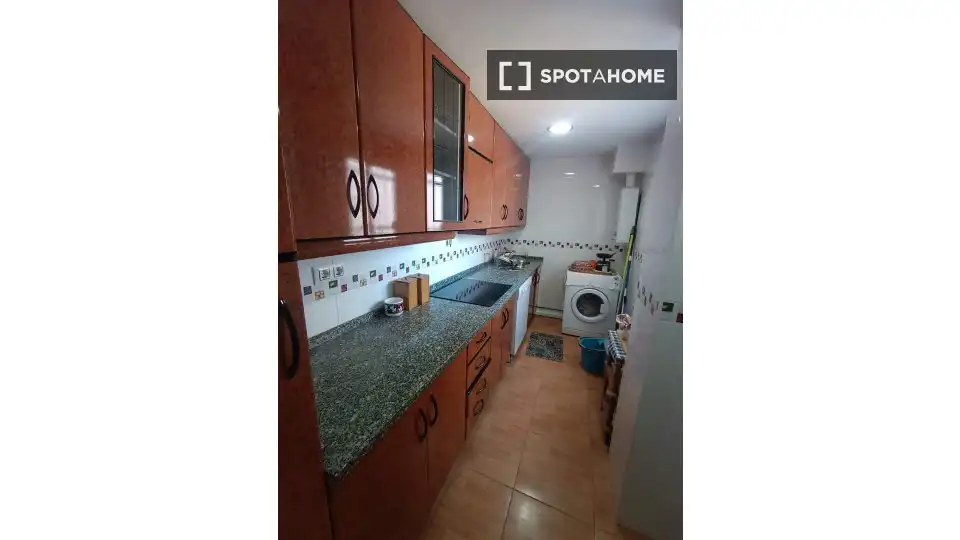 Habitació a Juan XXIII - Rochelambert