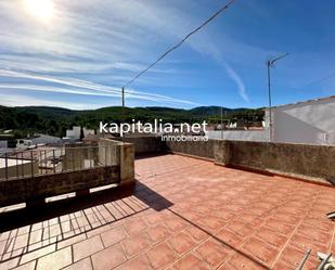 Terrace of Flat for sale in Atzeneta d'Albaida  with Balcony