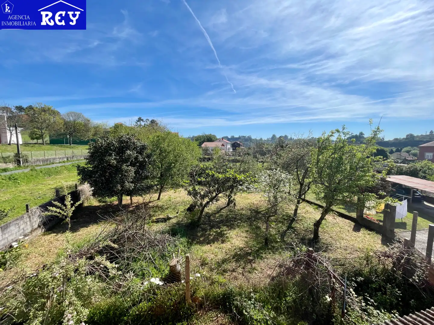 Casa o chalet en venta en Santiago de Compostela  con Calefacción, Jardín privado y Trastero