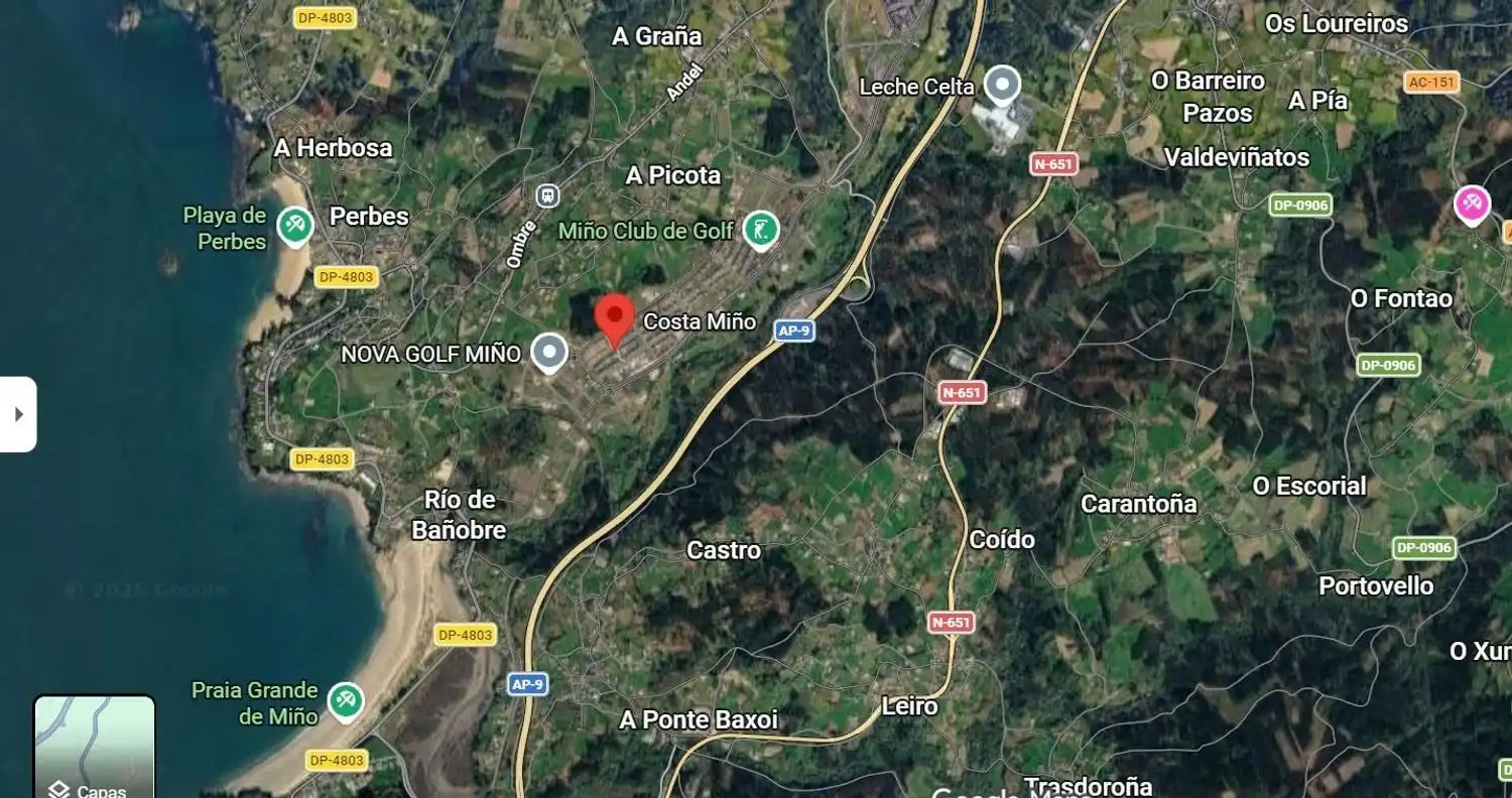 Appartement à vendre à Calle A Boca do Monte 0, imagen 23