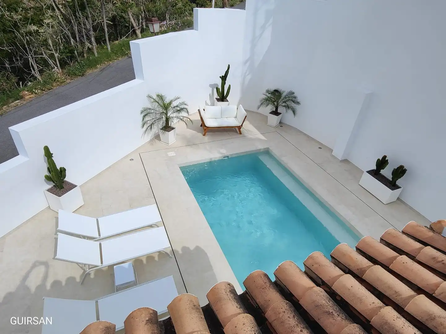 Villa con piscina in affitto a Calle Rancho Río Verde 3, imagen 50
