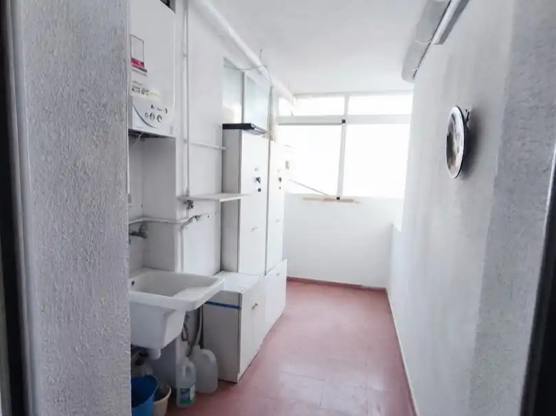 Cuina de Pis en venda en Castellar del Vallès amb Aire condicionat i Balcó