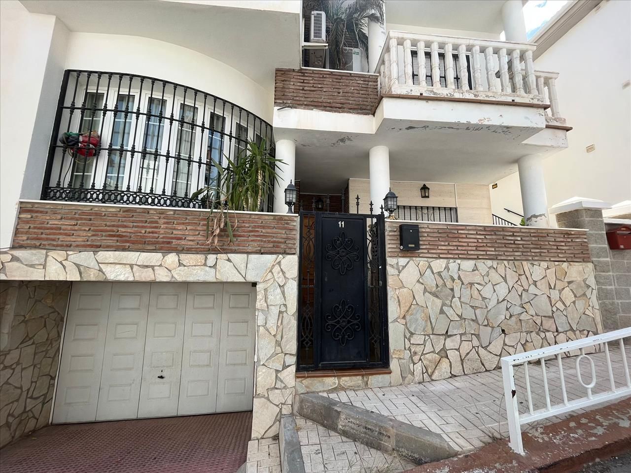 Single-family semi-detached for sale in Hoya Malaga, San Alberto - La Alcubilla - Florisol