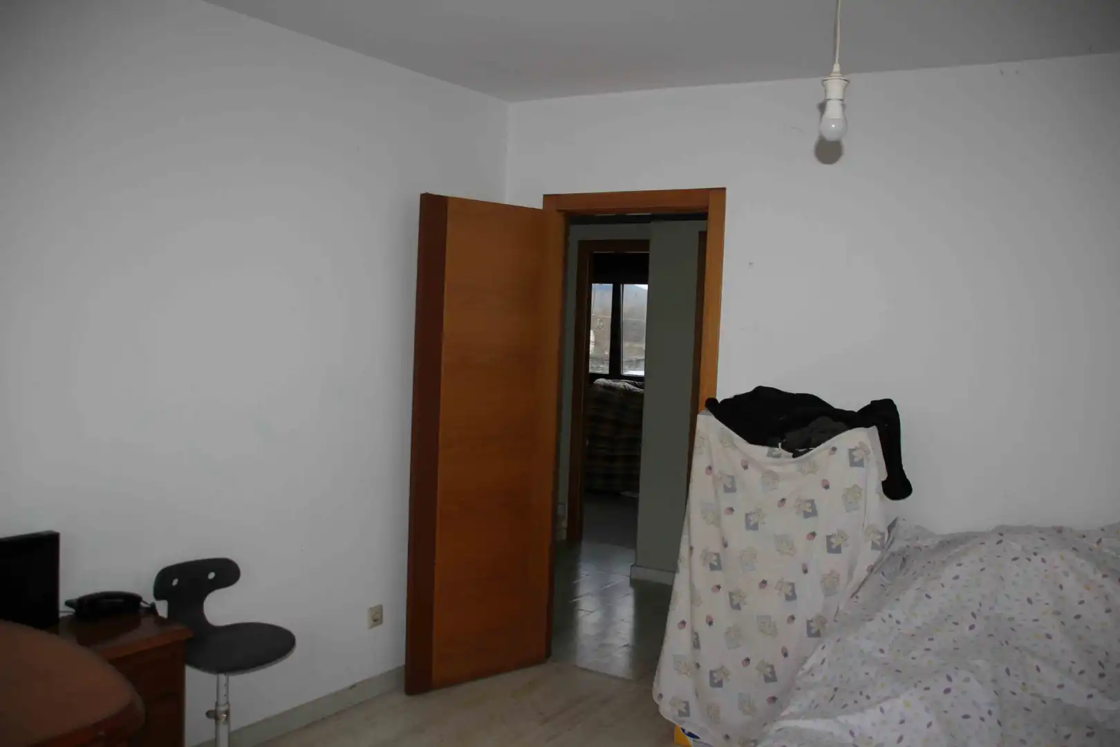 Habitación de Casa o chalet en venta en Valga con Jardín privado, Trastero y Amueblado