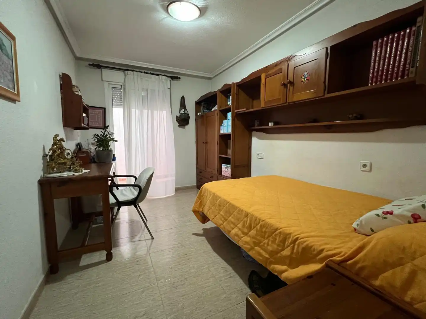 Bedroom of Flat for sale in Elche / Elx  with Terrace