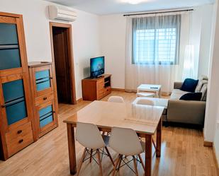 Sala d'estar de Apartament de lloguer en Monachil